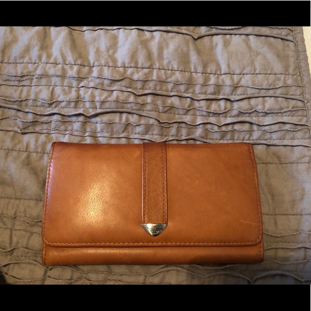Docker’s Brown Wallet